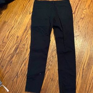H&M black jeans
